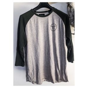 Brixton • 3/4 Baseball Tee